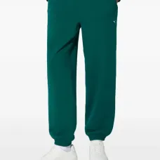 Спортивные брюки с вышитым логотипом