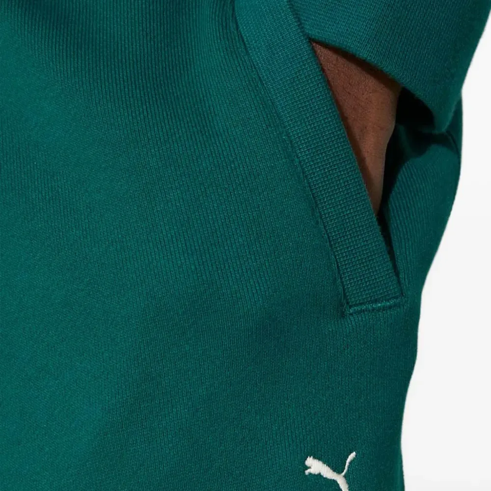 Спортивные брюки с вышитым логотипом