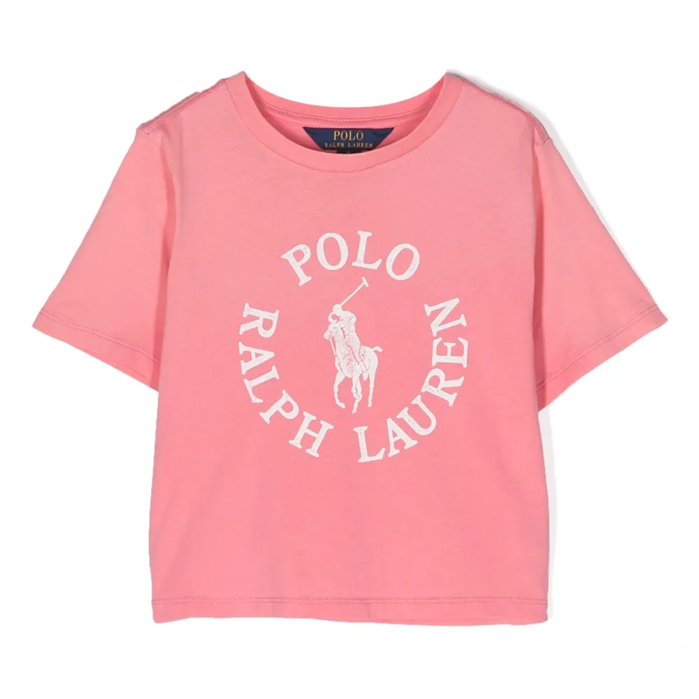 Футболка с логотипом