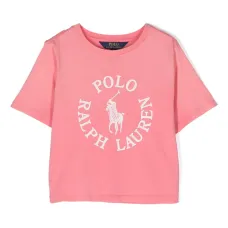 Футболка с логотипом