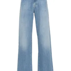 Прямые джинсы Hailey с завышенной талией