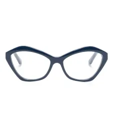 Очки BB0341O в оправе 'кошачий глаз'