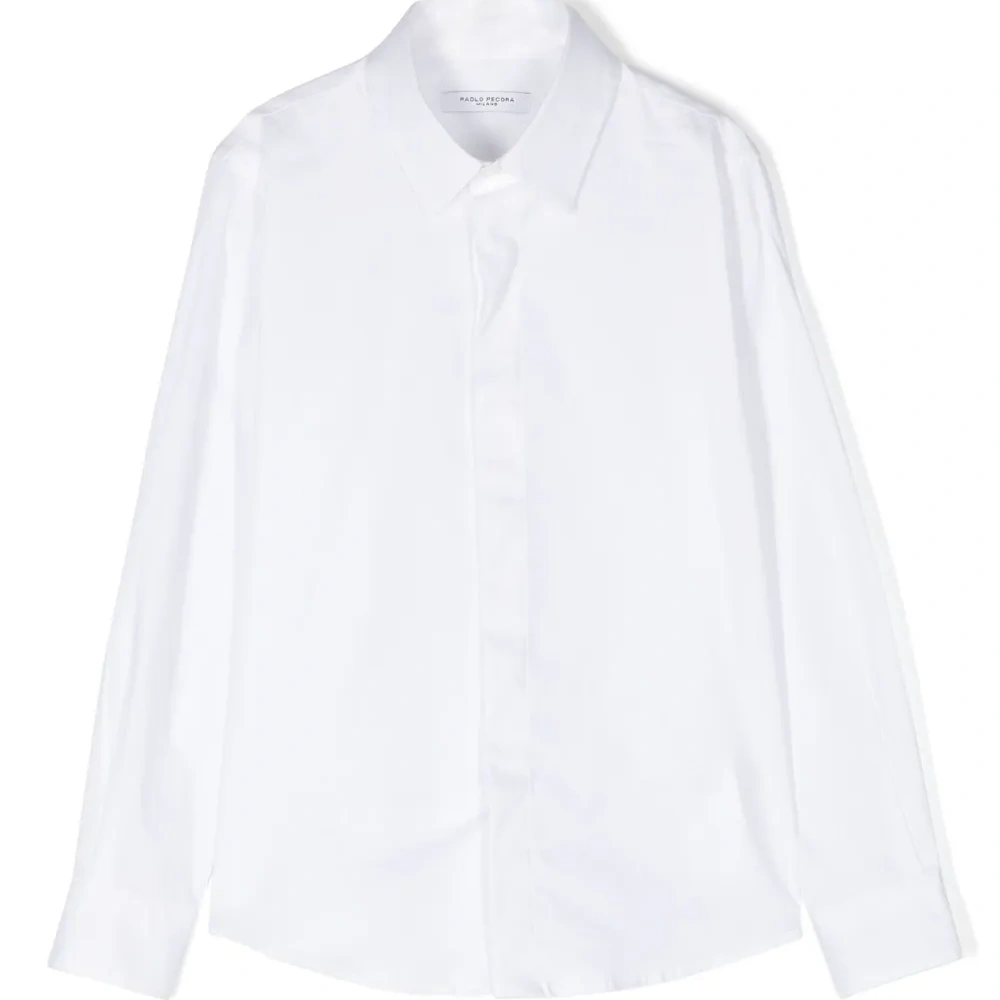 Рубашка с вышивкой