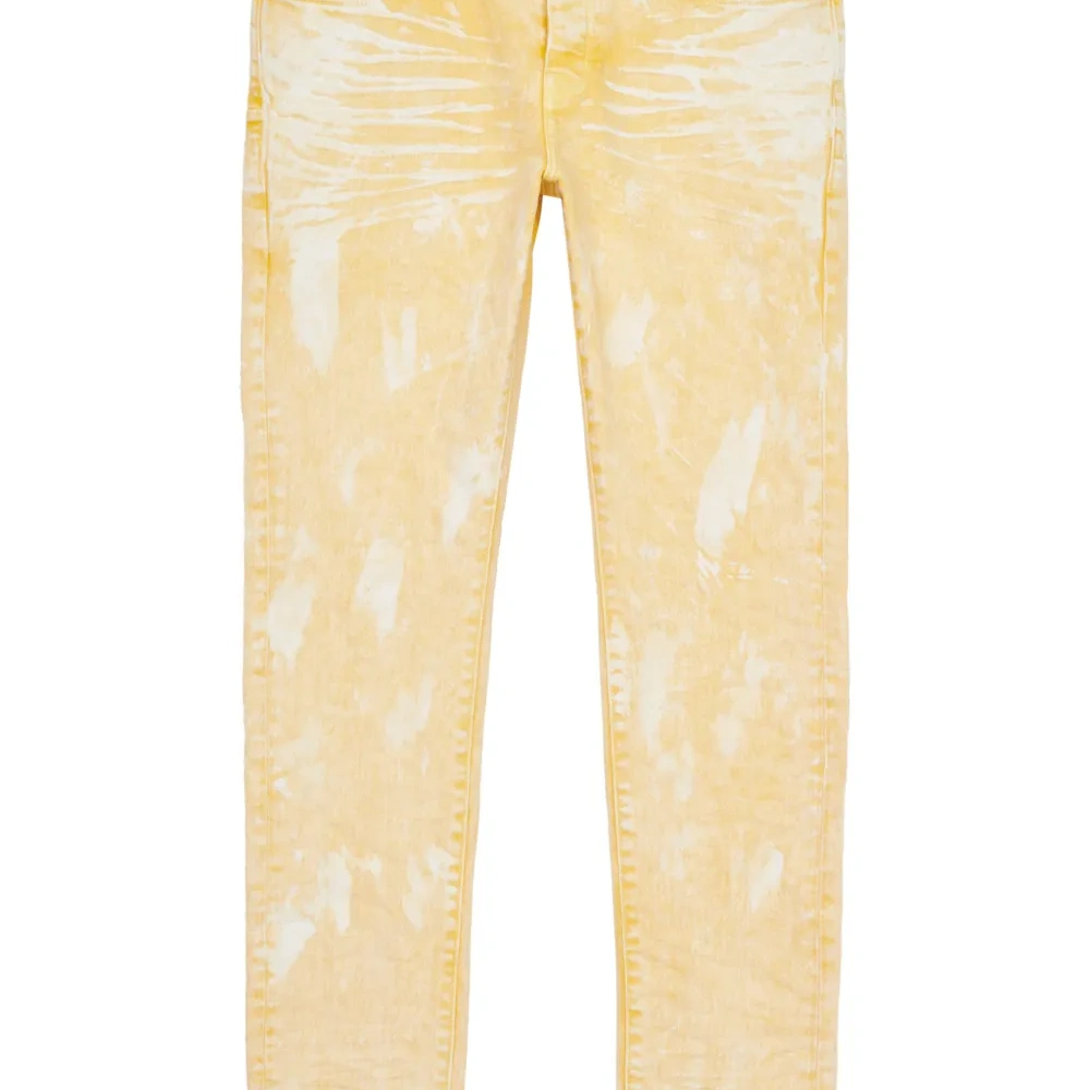 Джинсы скинни P001 с заниженной талией