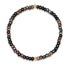 Браслет Japanese Miyuki с бусинами