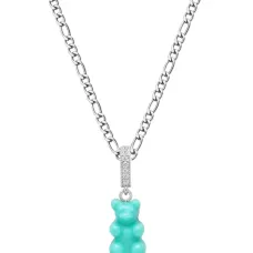 Колье с подвеской Gummy Bear