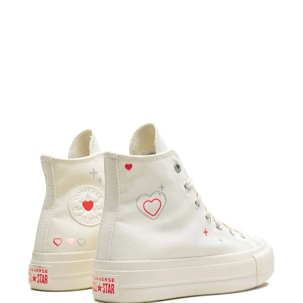 Кеды Chuck Taylor All Star Lift Platform High Y2K Heart Кеды Chuck Taylor All Star Lift Platform High Y2K Heart