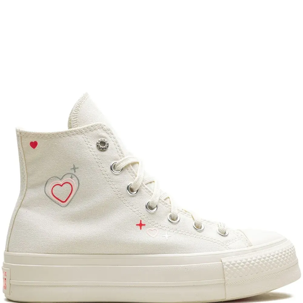 Кеды Chuck Taylor All Star Lift Platform High Y2K Heart Кеды Chuck Taylor All Star Lift Platform High Y2K Heart