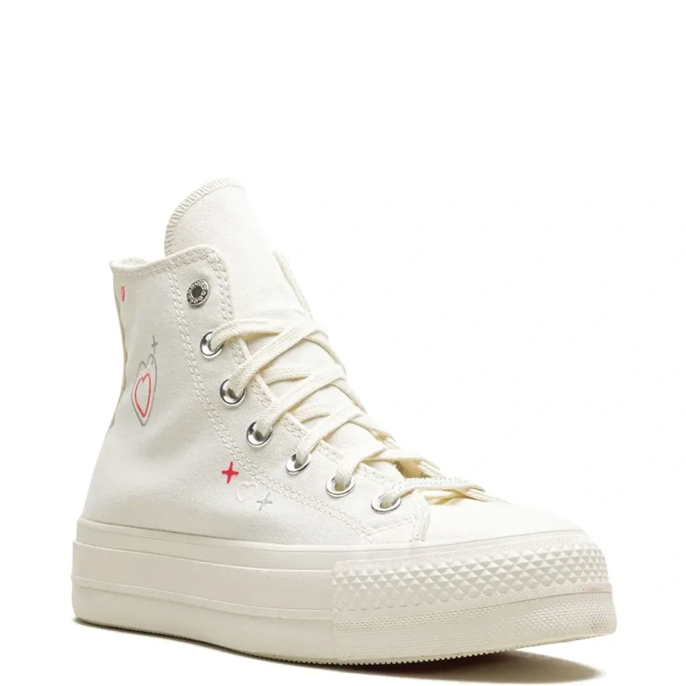 Кеды Chuck Taylor All Star Lift Platform High Y2K Heart Кеды Chuck Taylor All Star Lift Platform High Y2K Heart