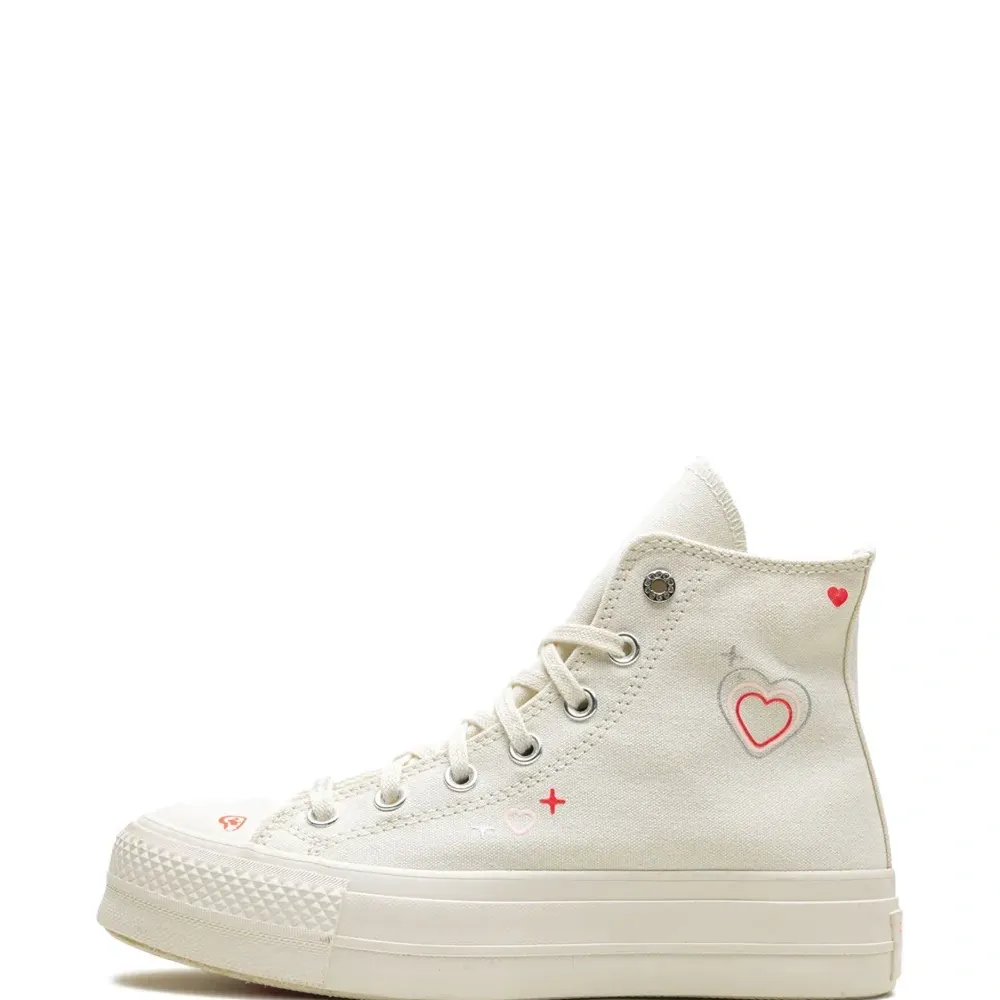Кеды Chuck Taylor All Star Lift Platform High Y2K Heart Кеды Chuck Taylor All Star Lift Platform High Y2K Heart