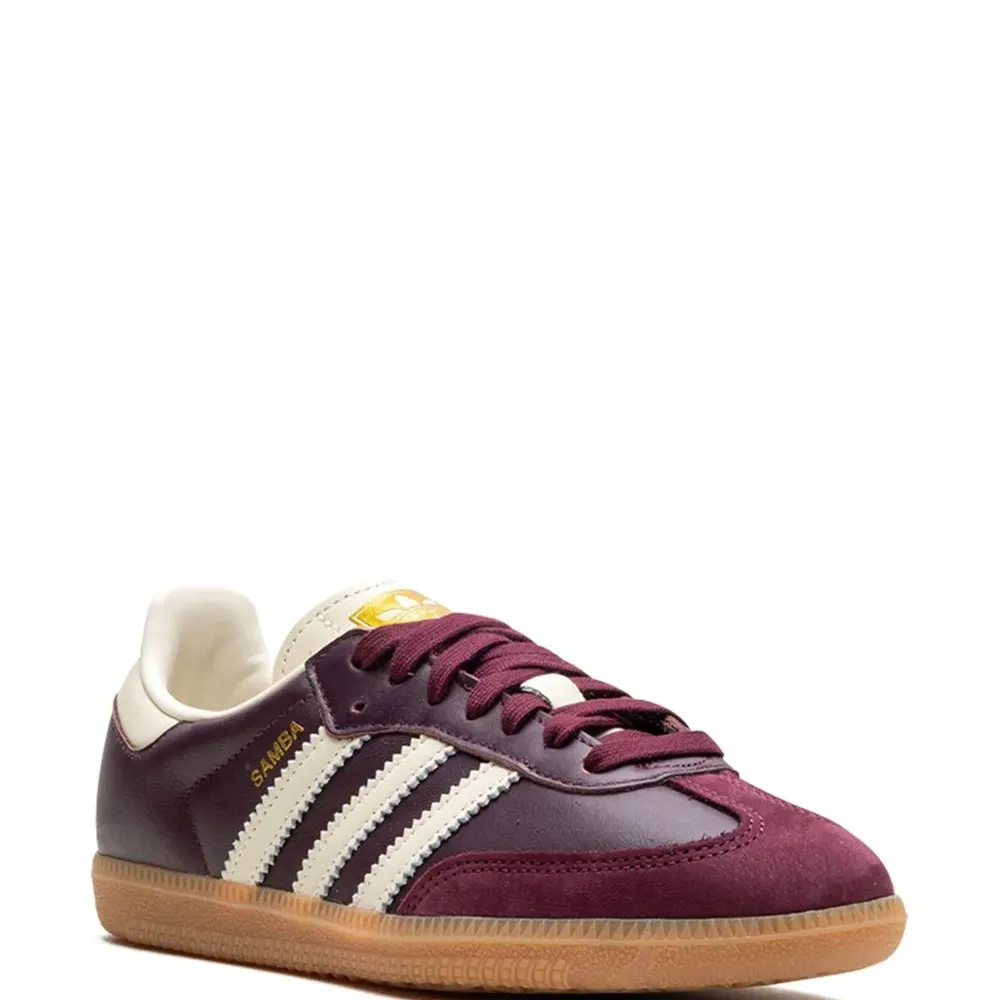Кроссовки Samba OG Maroon