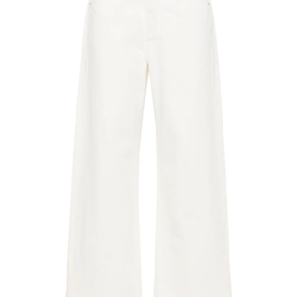 Джинсы Pmina с завышенной талией