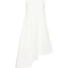 Платье мини с логотипом