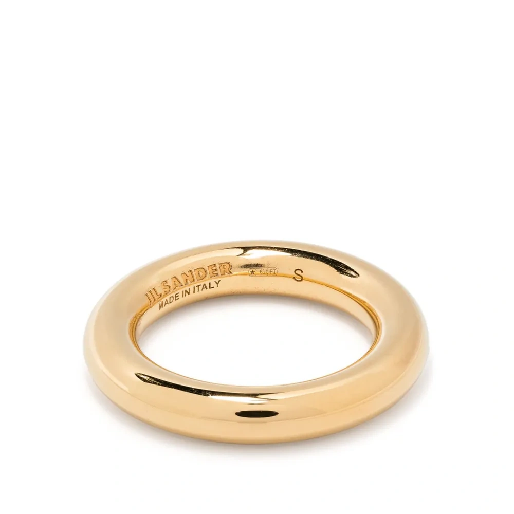 Глянцевое кольцо