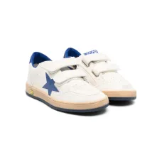 Кеды Ball Star на липучках Кеды Ball Star на липучках