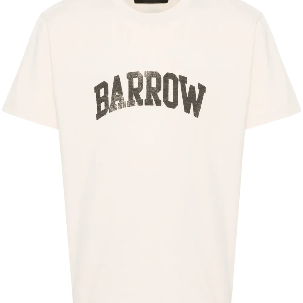 Футболка с логотипом