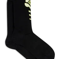 Жаккардовые носки