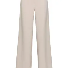 Прямые брюки средней посадки