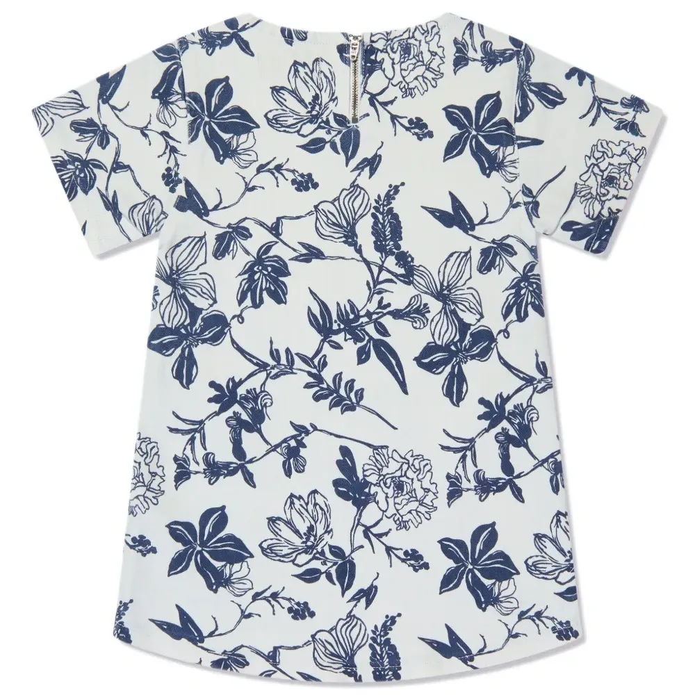 Платье Kiki с цветочным принтом