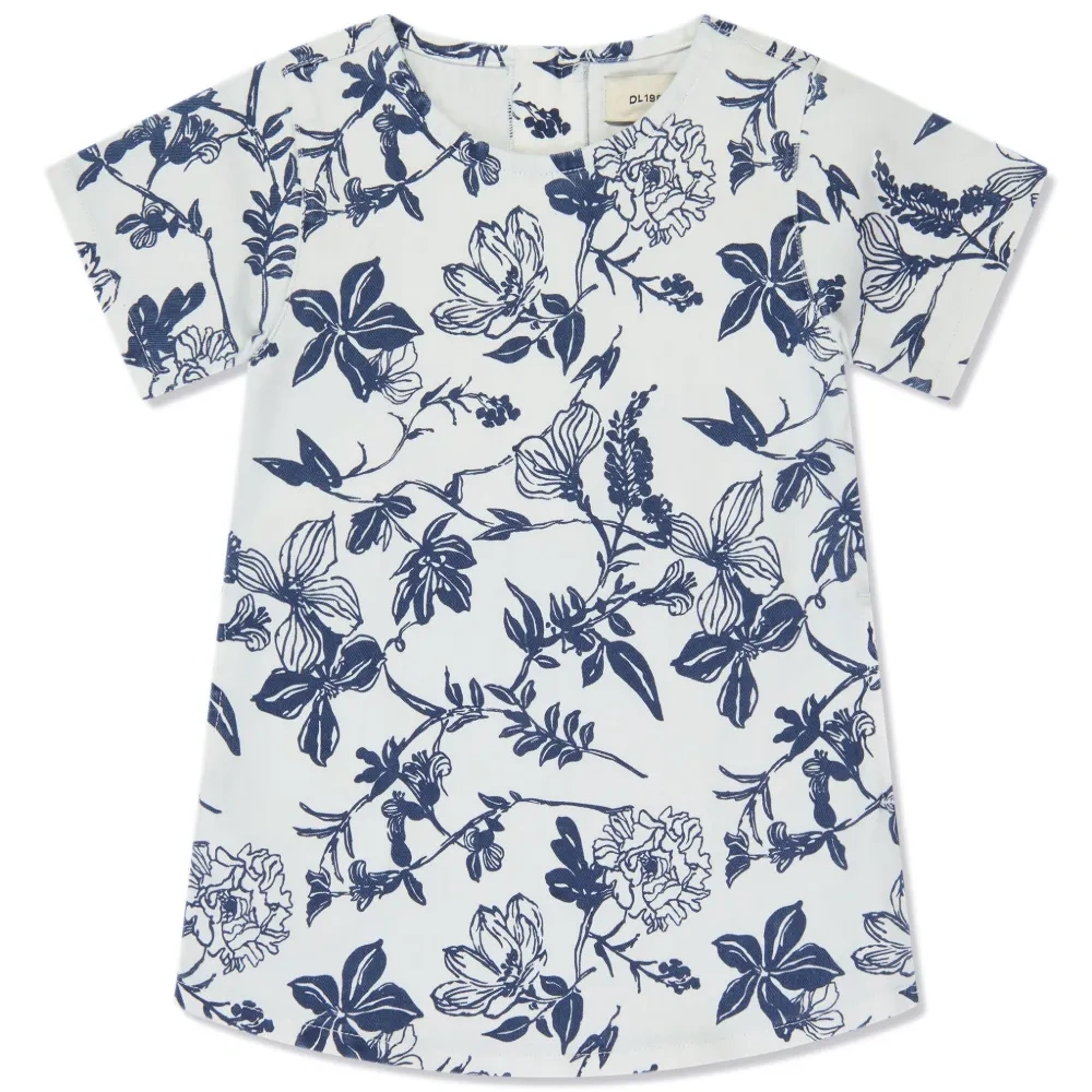 Платье Kiki с цветочным принтом