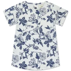 Платье Kiki с цветочным принтом