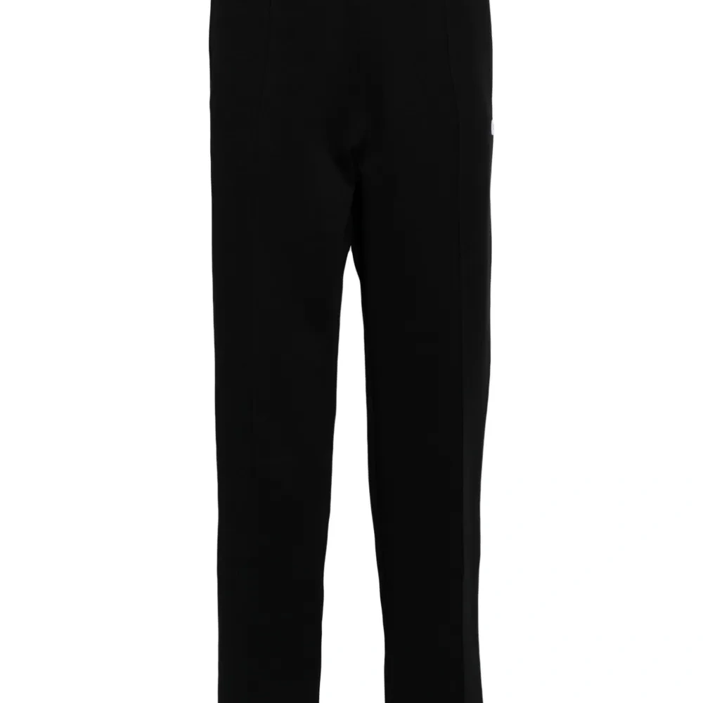 Спортивные брюки с аппликацией