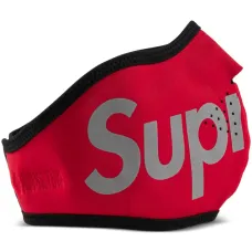 Маска с логотипом