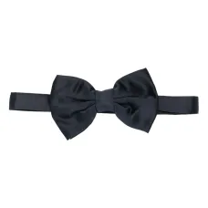 Шелковый галстук-бабочка