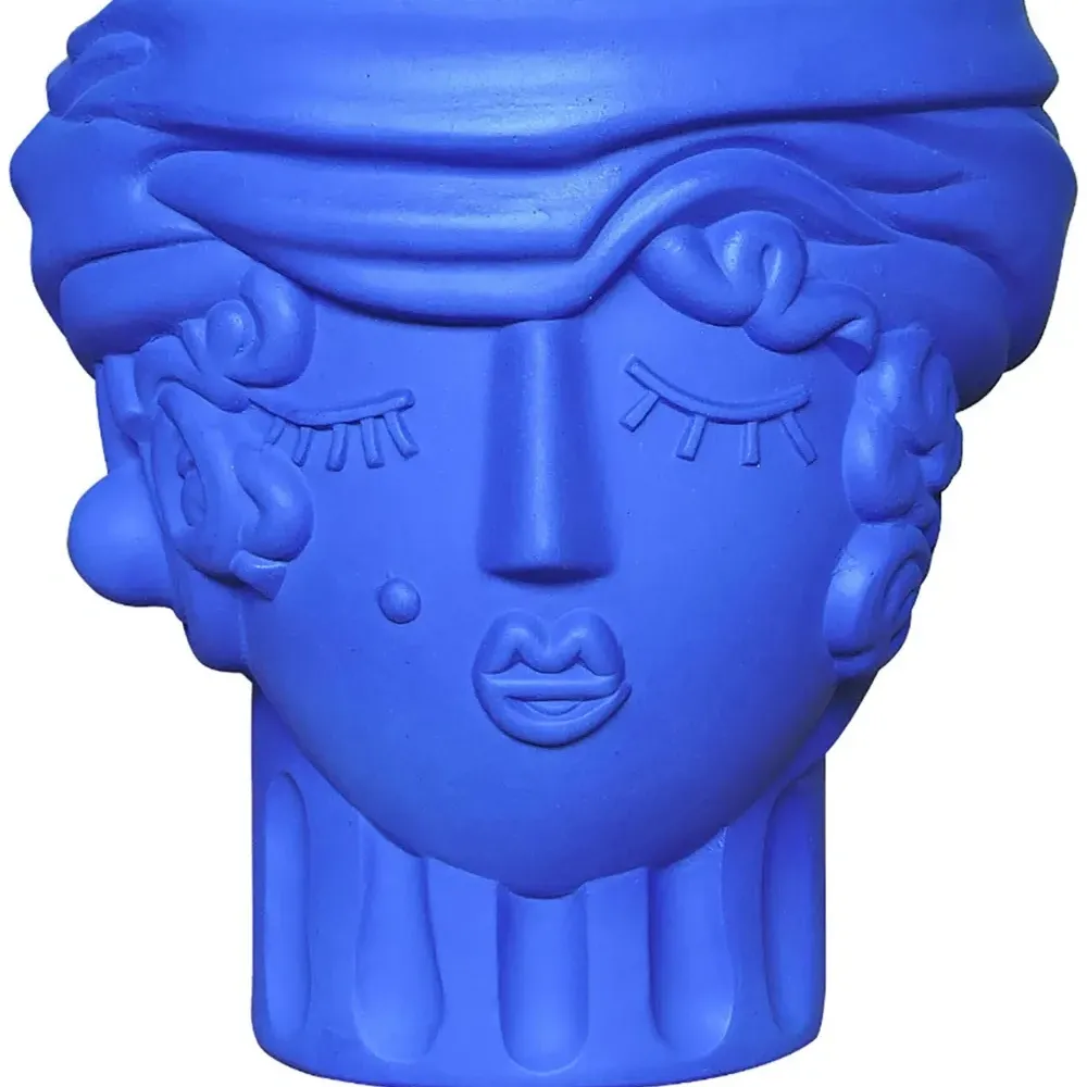 Терракотовая ваза Magna Graecia Woman (33 x 22 см)