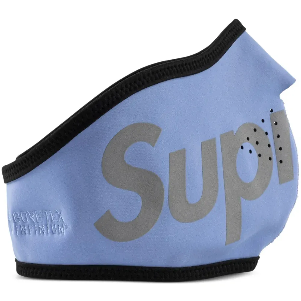 Маска с логотипом