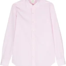 Поплиновая рубашка