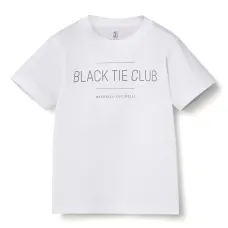 Футболка с графичным принтом