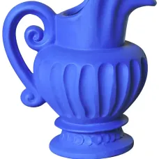 Терракотовая ваза Magna Graecia Caraffa (28 x 25 см)