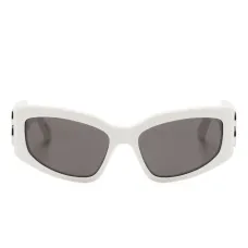 Солнцезащитные очки в оправе 'кошачий глаз'