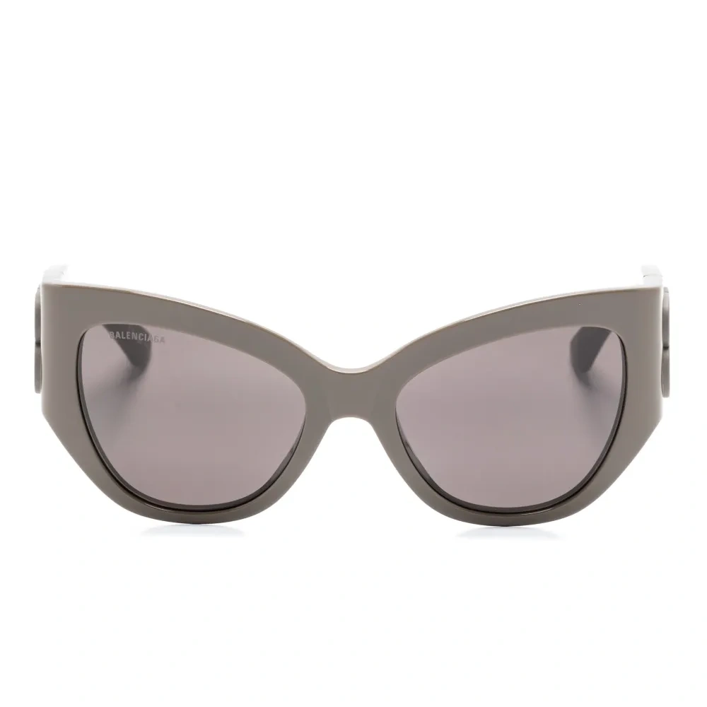 Солнцезащитные очки в оправе 'бабочка'