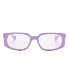 Солнцезащитные очки с логотипом Double G