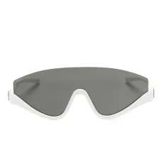 Солнцезащитные очки-маска с логотипом Interlocking G