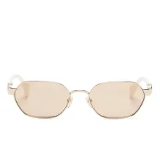 Солнцезащитные очки GG1593S в геометричной оправе