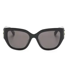 Солнцезащитные очки в оправе 'кошачий глаз'