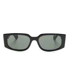 Солнцезащитные очки с логотипом Double G