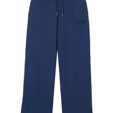 Спортивные брюки прямого кроя