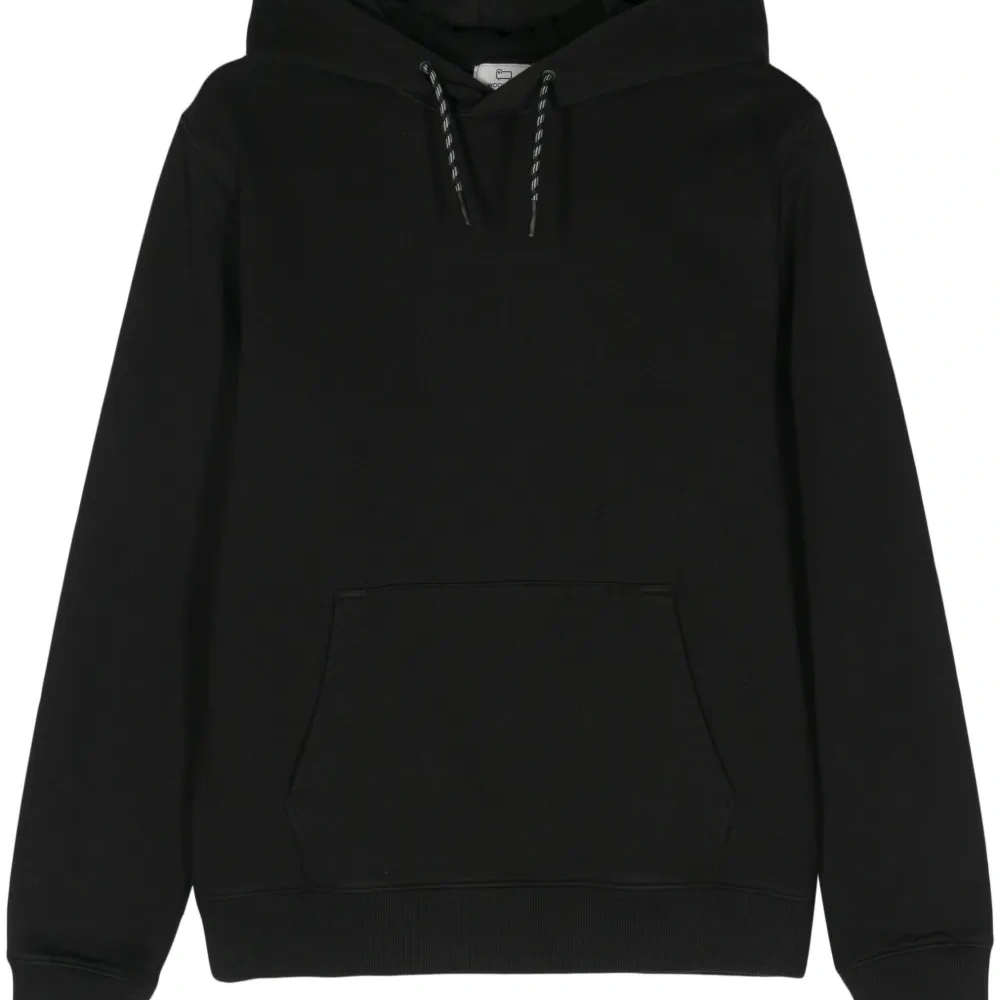 Худи с графичным принтом