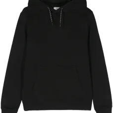 Худи с графичным принтом