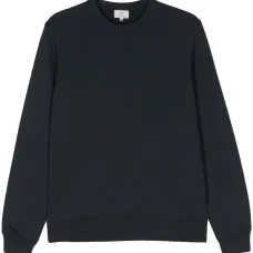 Толстовка с вышитым логотипом