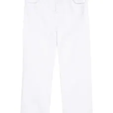 Джинсы свободного кроя