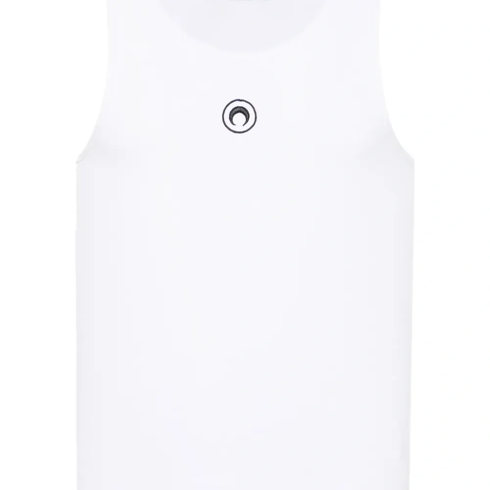 Топ с вышивкой Crescent Moon Топ с вышивкой Crescent Moon