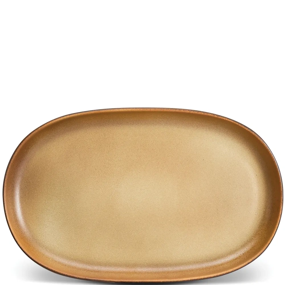 Маленькое овальное блюдо Terra (23 см)