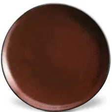 Фарфоровая тарелка Terra (22 см)