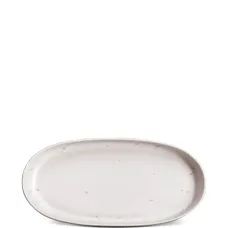 Сервировочная тарелка Terra (15 x 3 x 23 см) Сервировочная тарелка Terra (15 x 3 x 23 см)