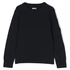 Джемпер с декором Lens Джемпер с декором Lens